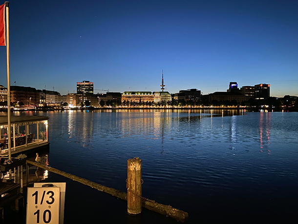 Hamburg
