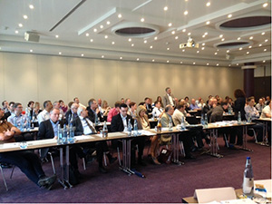 German QP Association - Mitgliedertreffen 2015