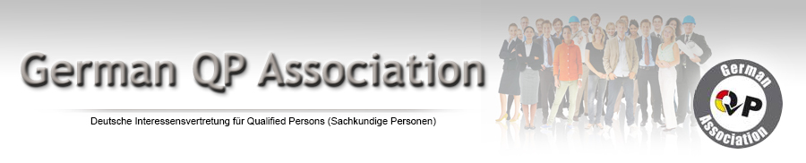 German Qualified Person Association